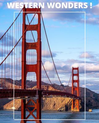 USA-WESTERN WONDERS
